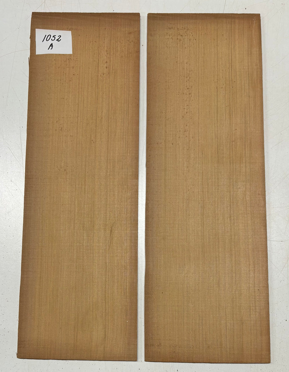 Spanish Cedar Classical Guitar Top- A Grade #1052