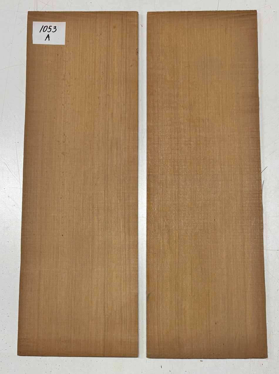 Spanish Cedar Classical Guitar Top- A Grade #1053