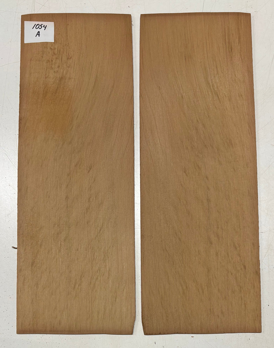 Spanish Cedar Classical Guitar Top- A Grade #1054