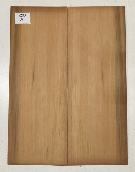 Spanish Cedar Classical Guitar Top- A Grade #1055 - Exotic Wood Zone