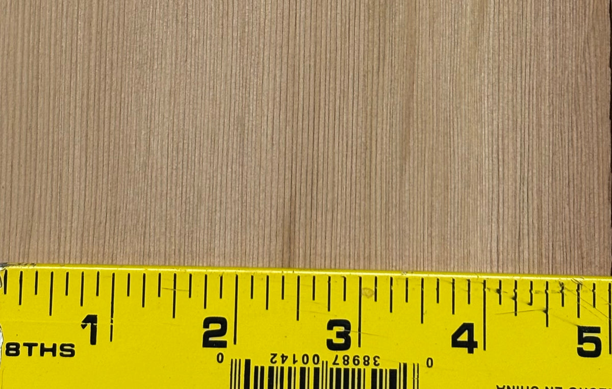 Spanish Cedar Classical Guitar Top- A Grade #1055 - Exotic Wood Zone