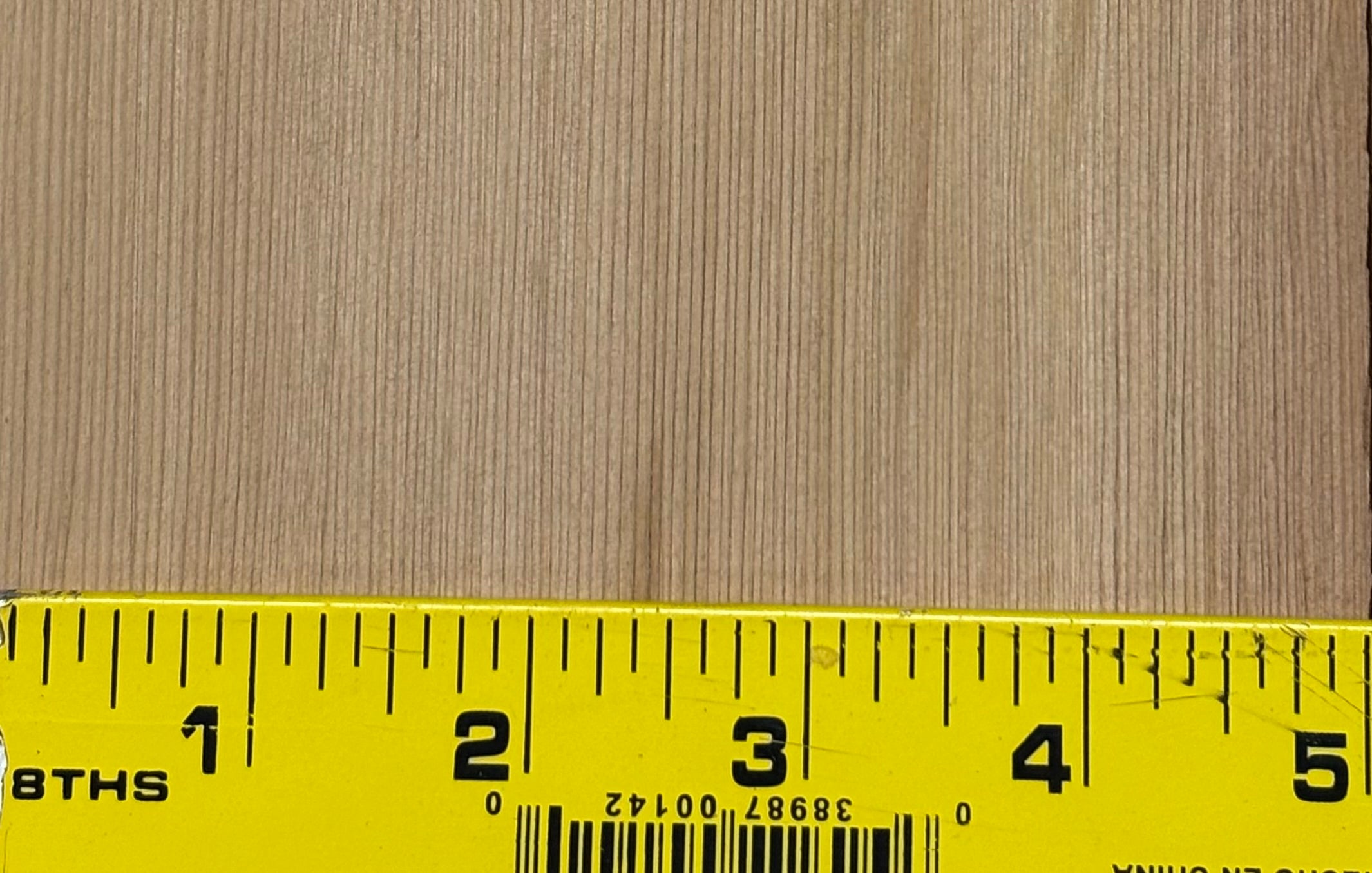 Spanish Cedar Classical Guitar Top- A Grade #1055 - Exotic Wood Zone