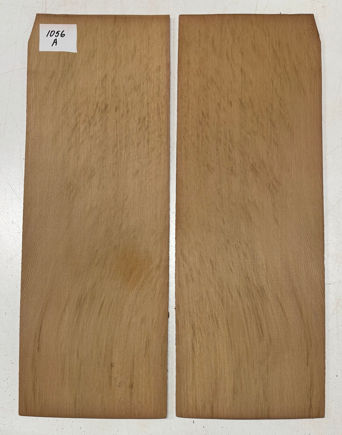 Spanish Cedar Classical Guitar Top- A Grade #1056 - Exotic Wood Zone