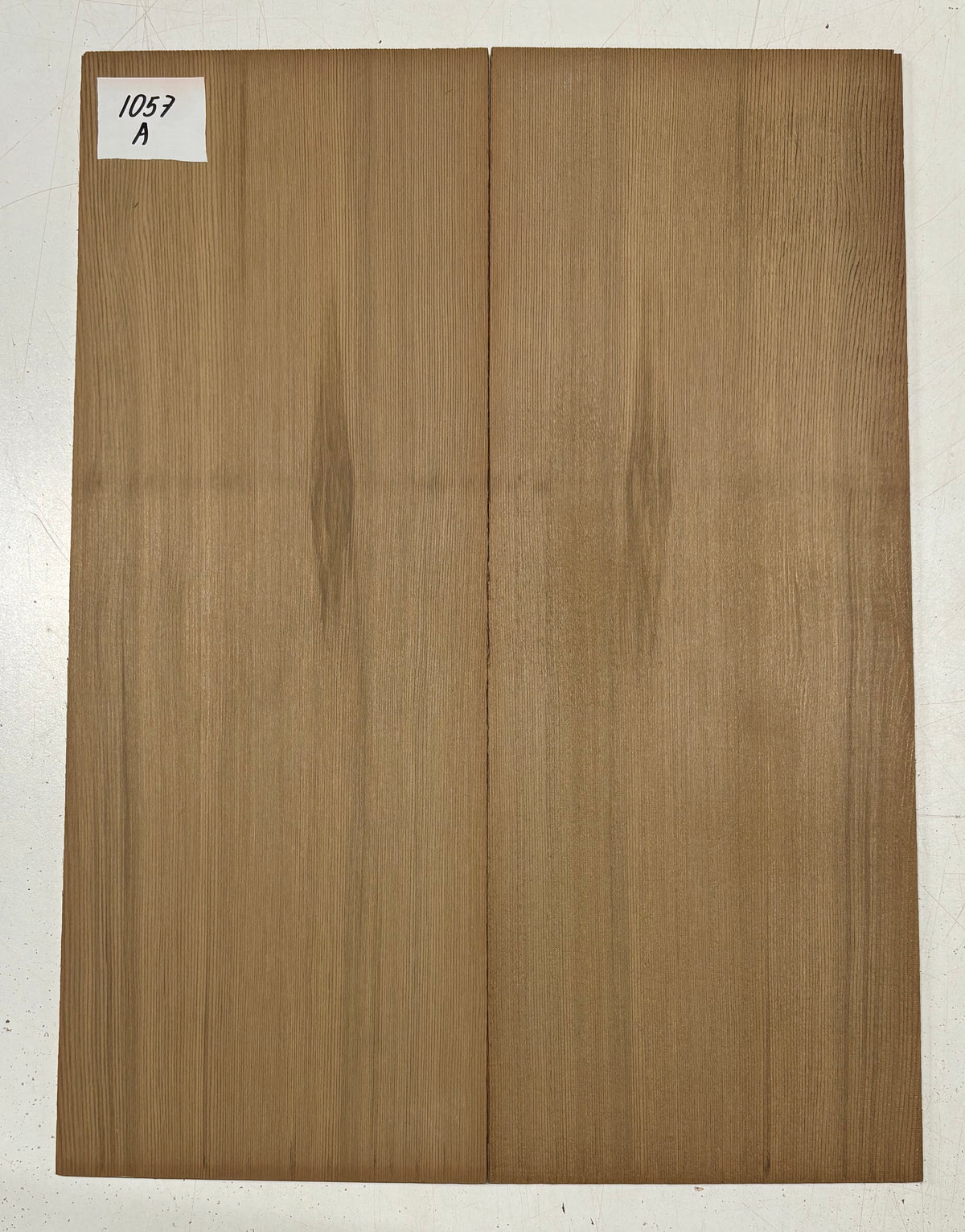 Spanish Cedar Classical Guitar Top- A Grade #1057 - Exotic Wood Zone
