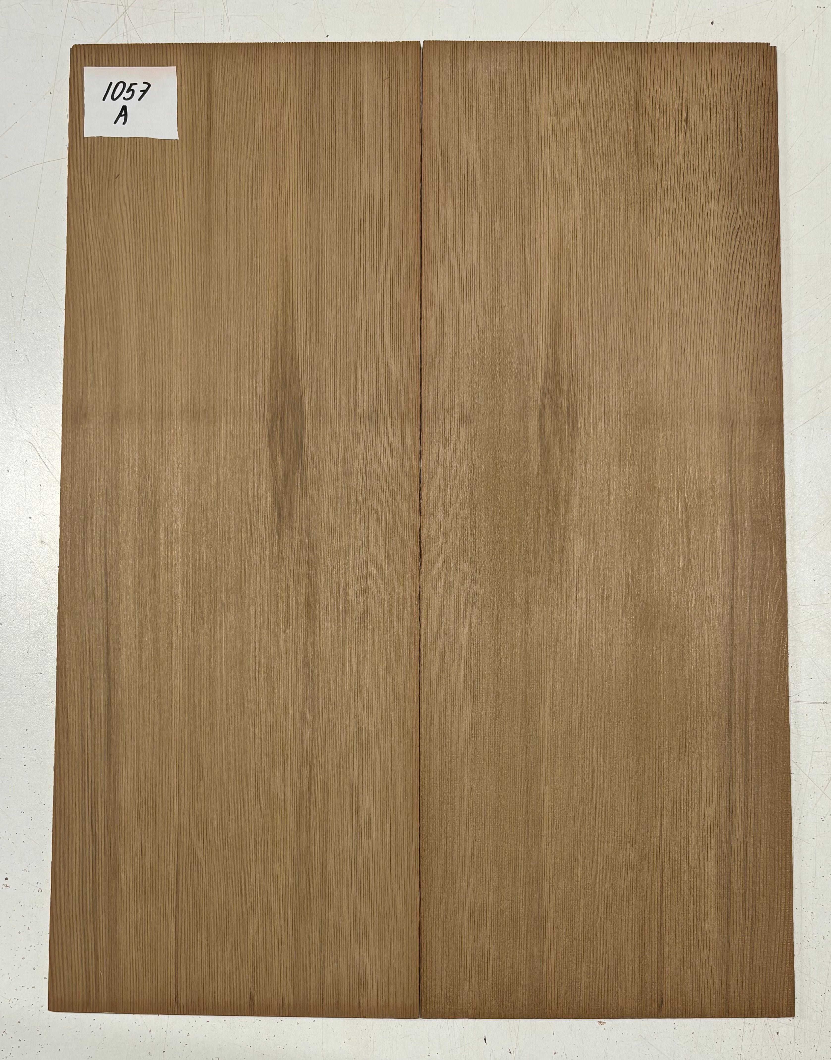 Spanish Cedar Classical Guitar Top- A Grade #1057 - Exotic Wood Zone
