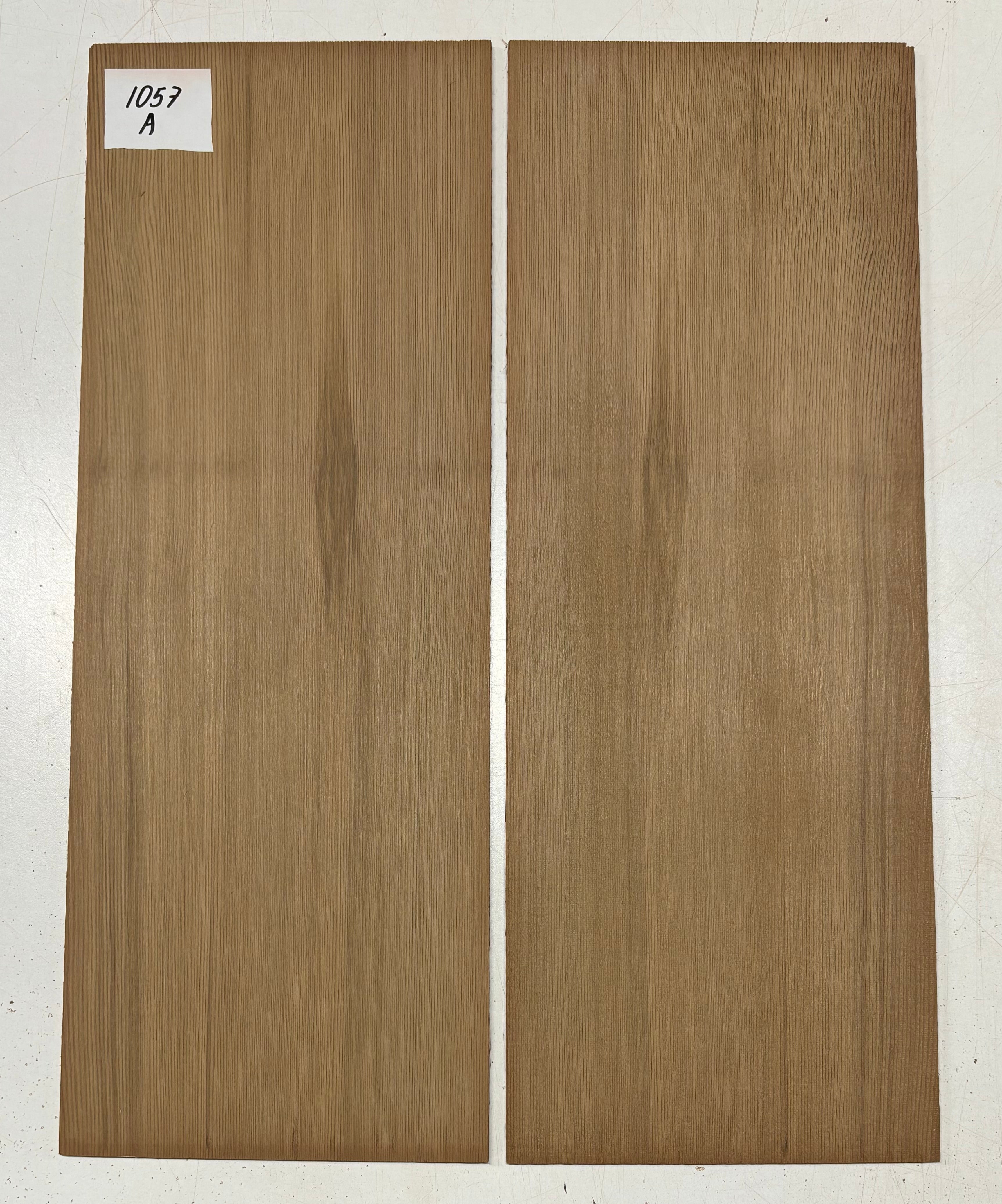 Spanish Cedar Classical Guitar Top- A Grade #1057 - Exotic Wood Zone