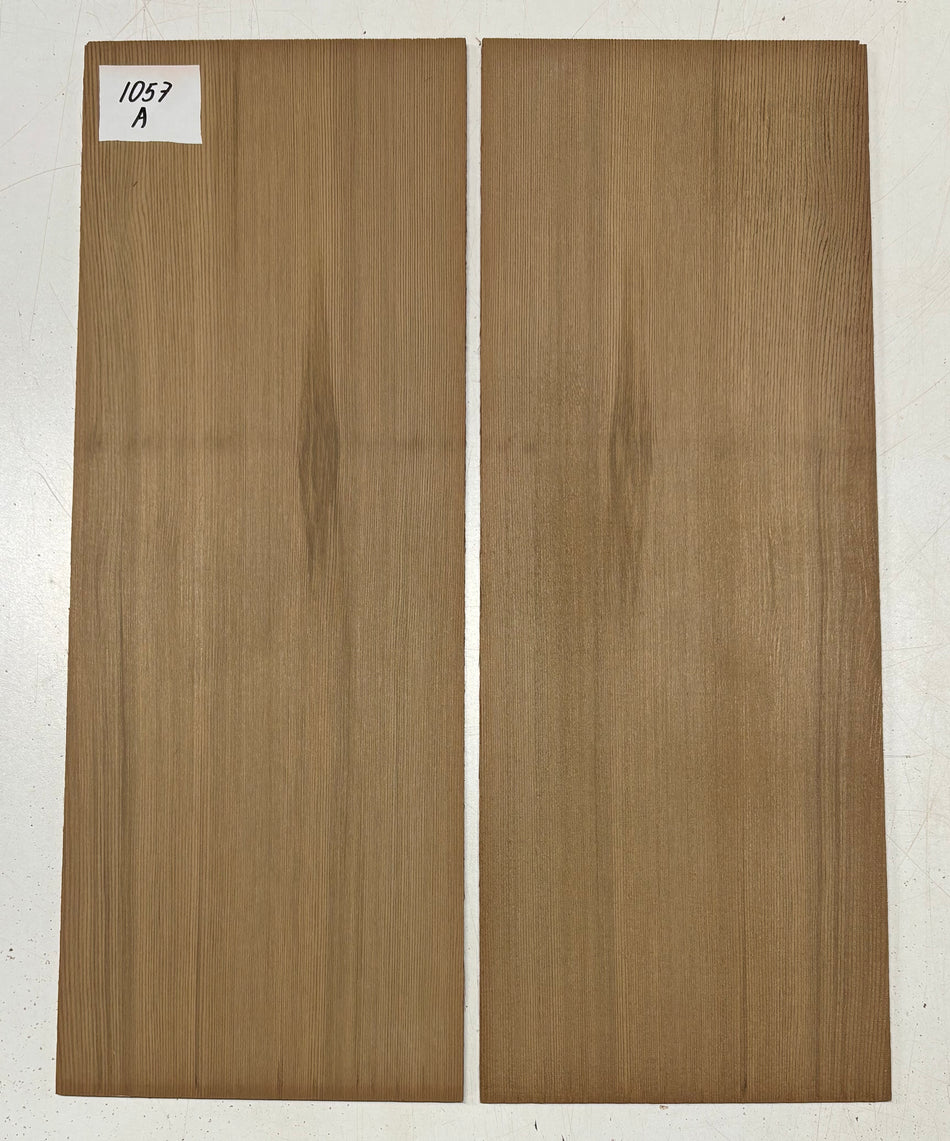 Spanish Cedar Classical Guitar Top- A Grade #1057 - Exotic Wood Zone