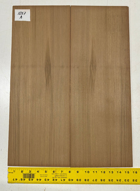 Spanish Cedar Classical Guitar Top- A Grade #1057 - Exotic Wood Zone