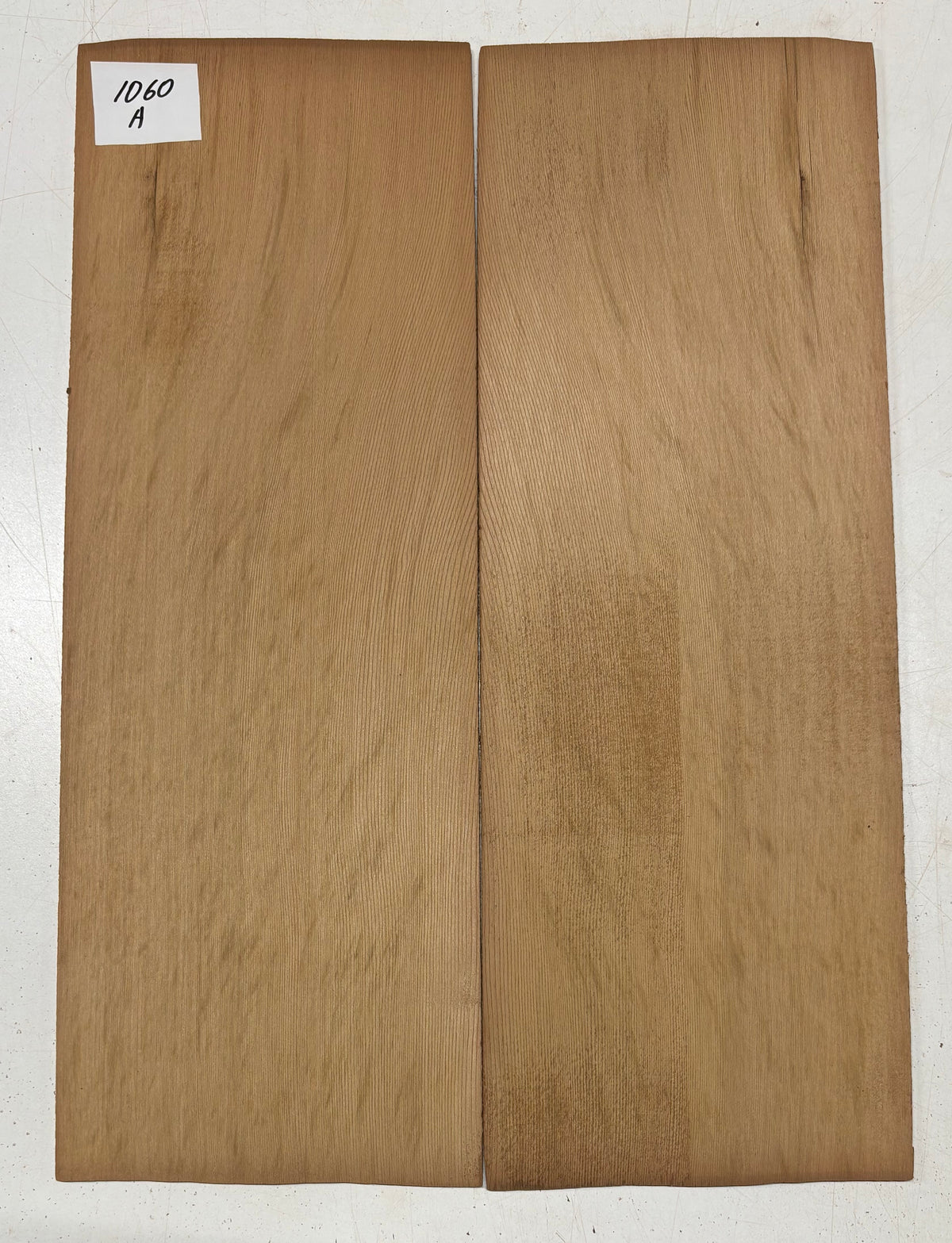 Spanish Cedar Classical Guitar Top- A Grade #1060 - Exotic Wood Zone