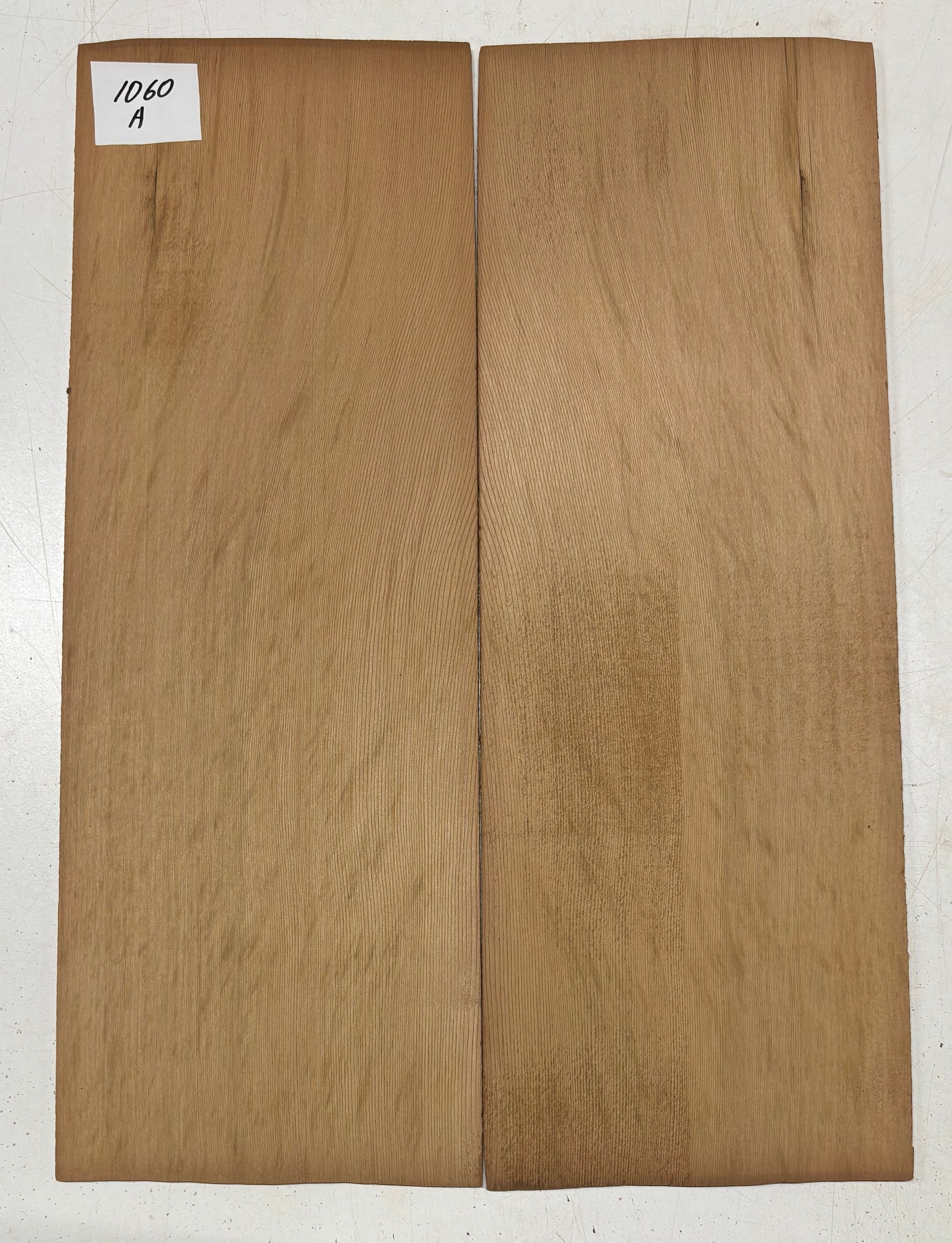 Spanish Cedar Classical Guitar Top- A Grade #1060 - Exotic Wood Zone