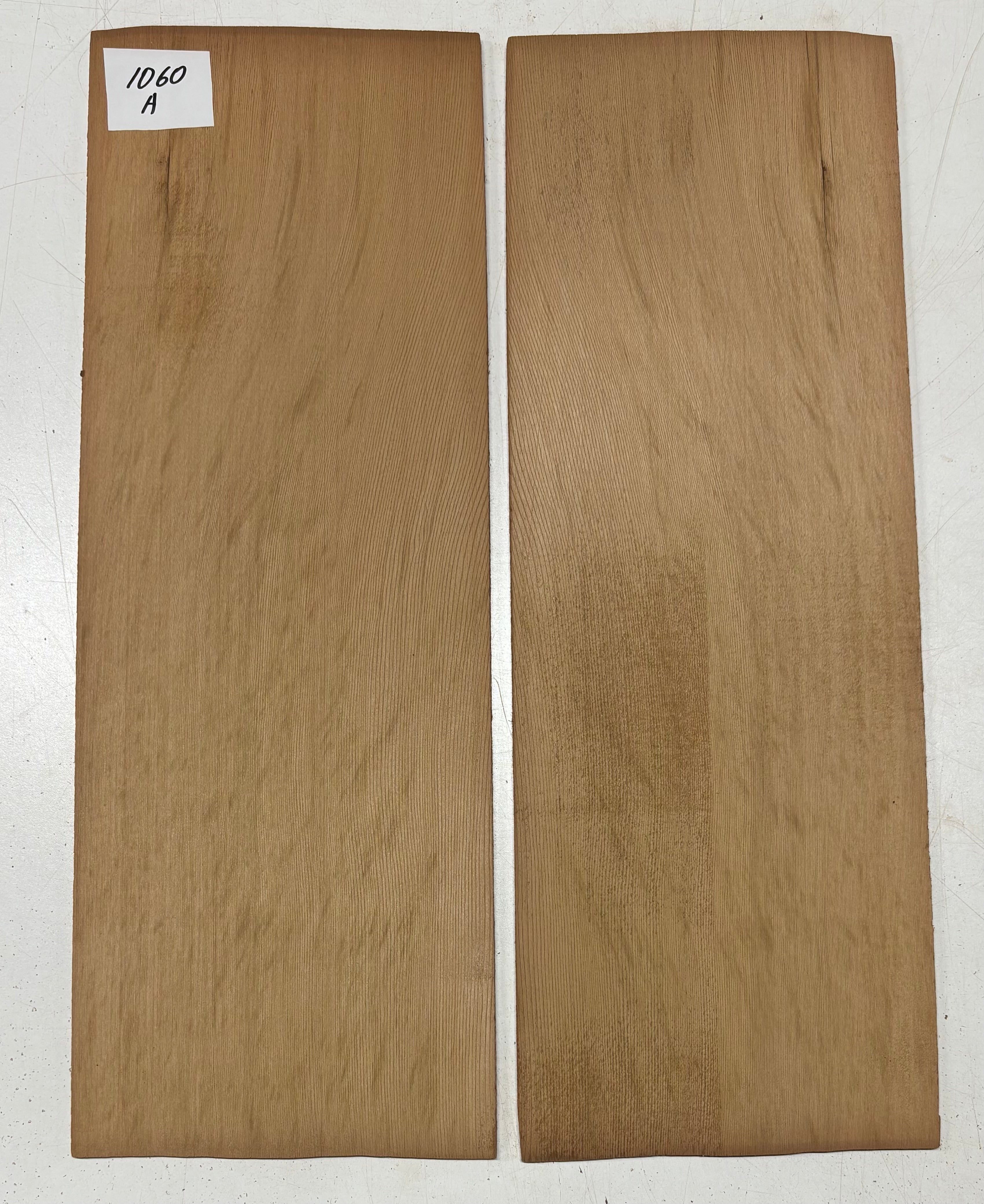 Spanish Cedar Classical Guitar Top- A Grade #1060 - Exotic Wood Zone