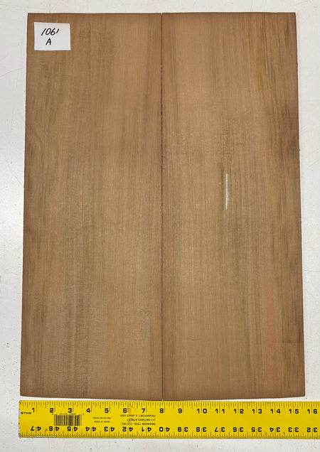 Spanish Cedar Classical Guitar Top- A Grade #1061 - Exotic Wood Zone