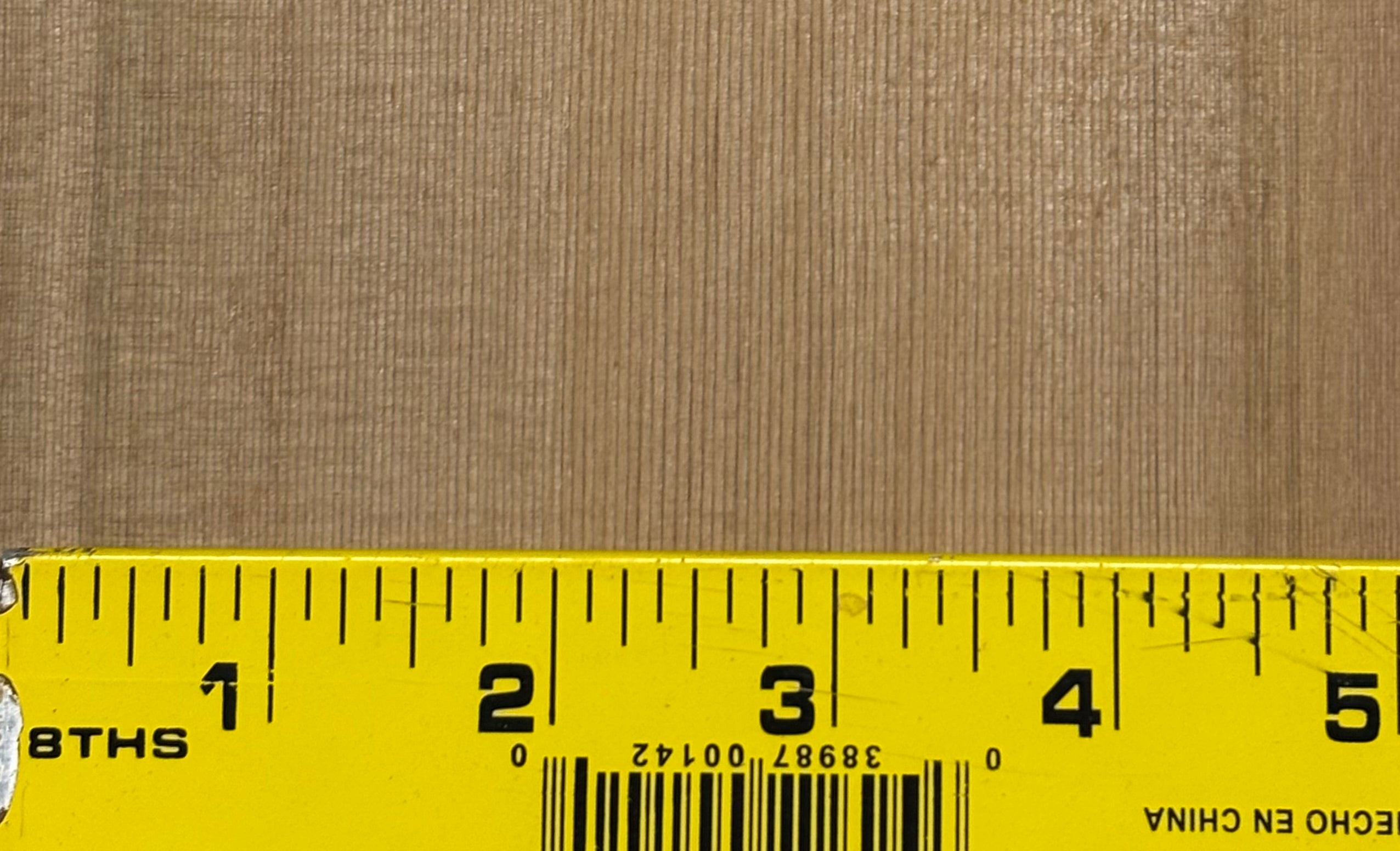Spanish Cedar Classical Guitar Top- A Grade #1061 - Exotic Wood Zone