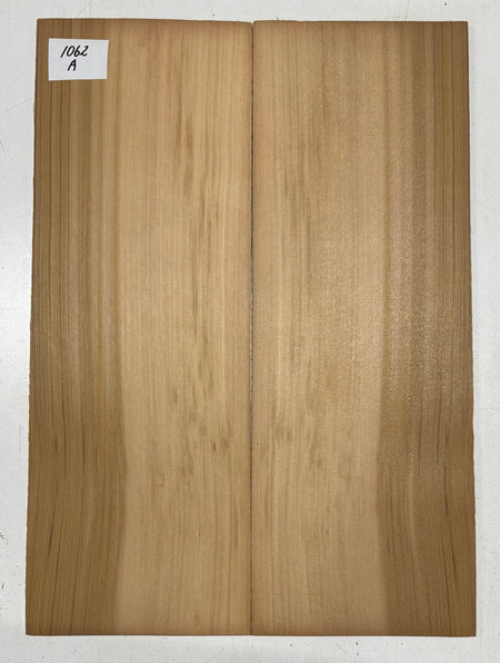 Spanish Cedar Classical Guitar Top- A Grade #1062 - Exotic Wood Zone