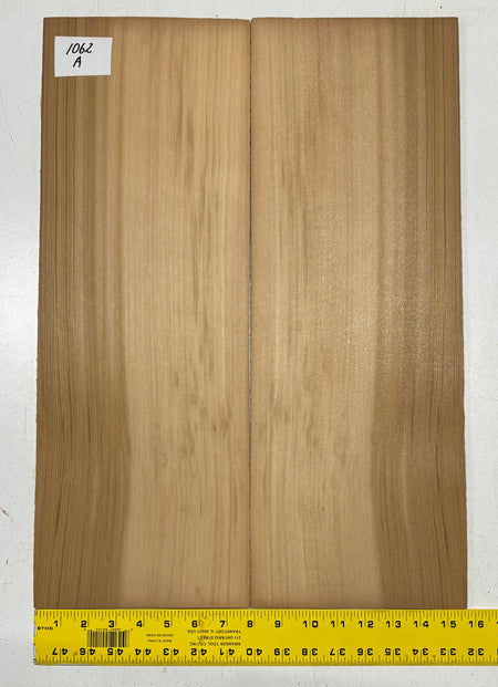 Spanish Cedar Classical Guitar Top- A Grade #1062 - Exotic Wood Zone