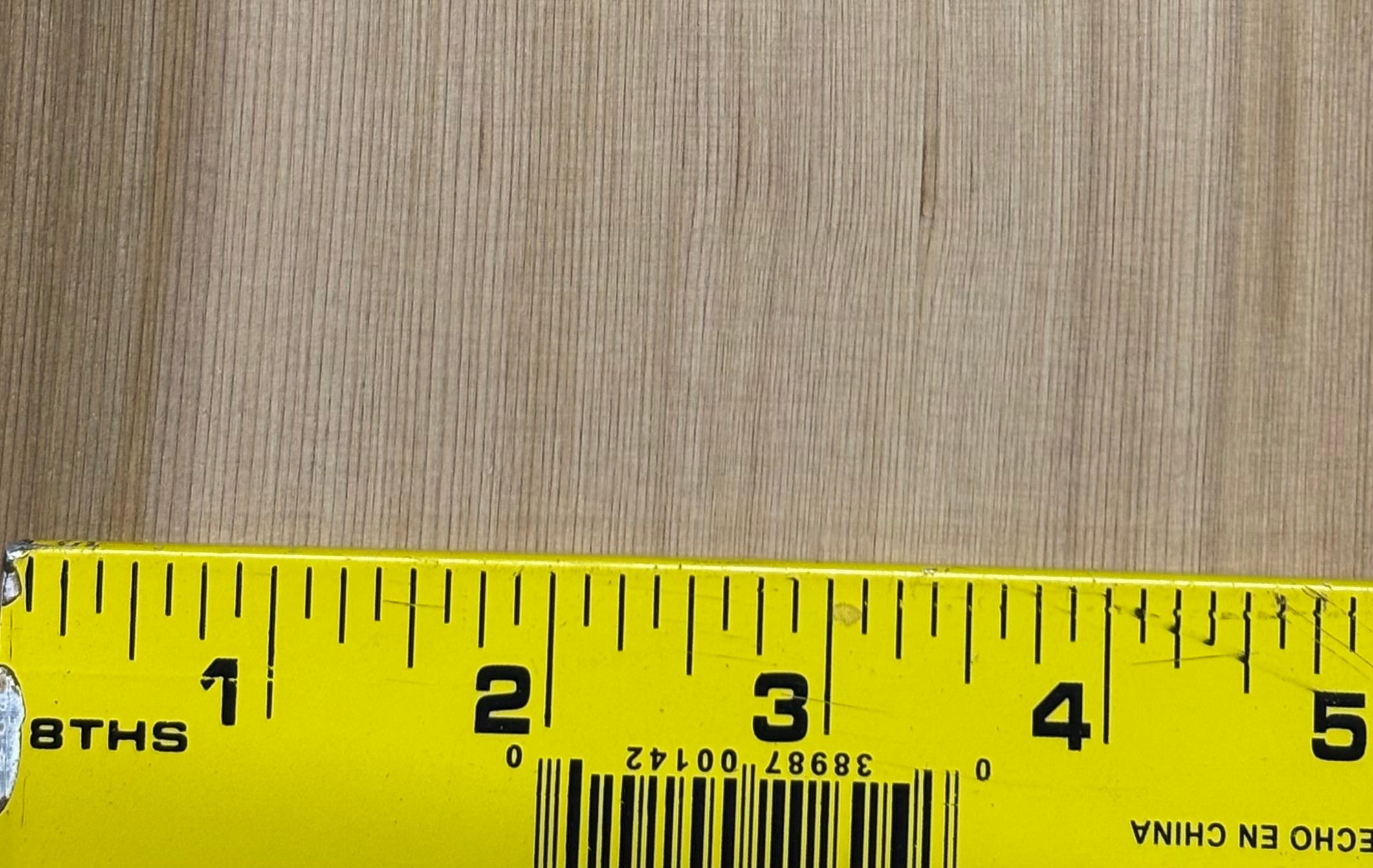 Spanish Cedar Classical Guitar Top- A Grade #1062 - Exotic Wood Zone