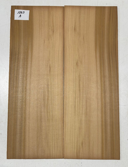 Spanish Cedar Classical Guitar Top- A Grade #1063 - Exotic Wood Zone