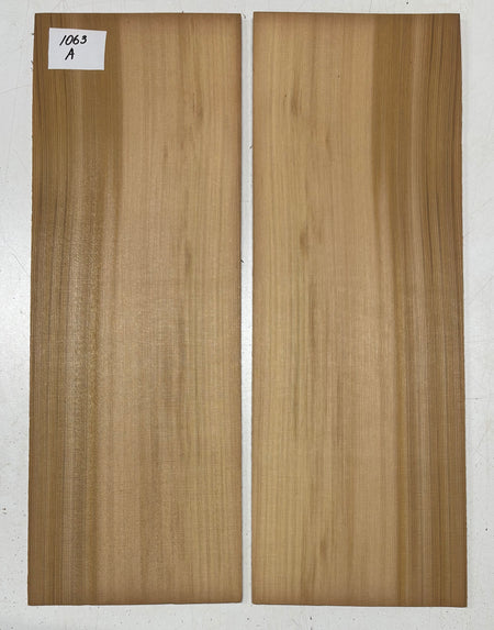 Spanish Cedar Classical Guitar Top- A Grade #1063 - Exotic Wood Zone