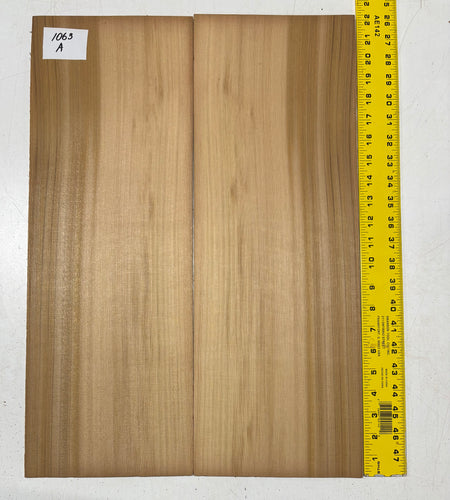 Spanish Cedar Classical Guitar Top- A Grade #1063 - Exotic Wood Zone