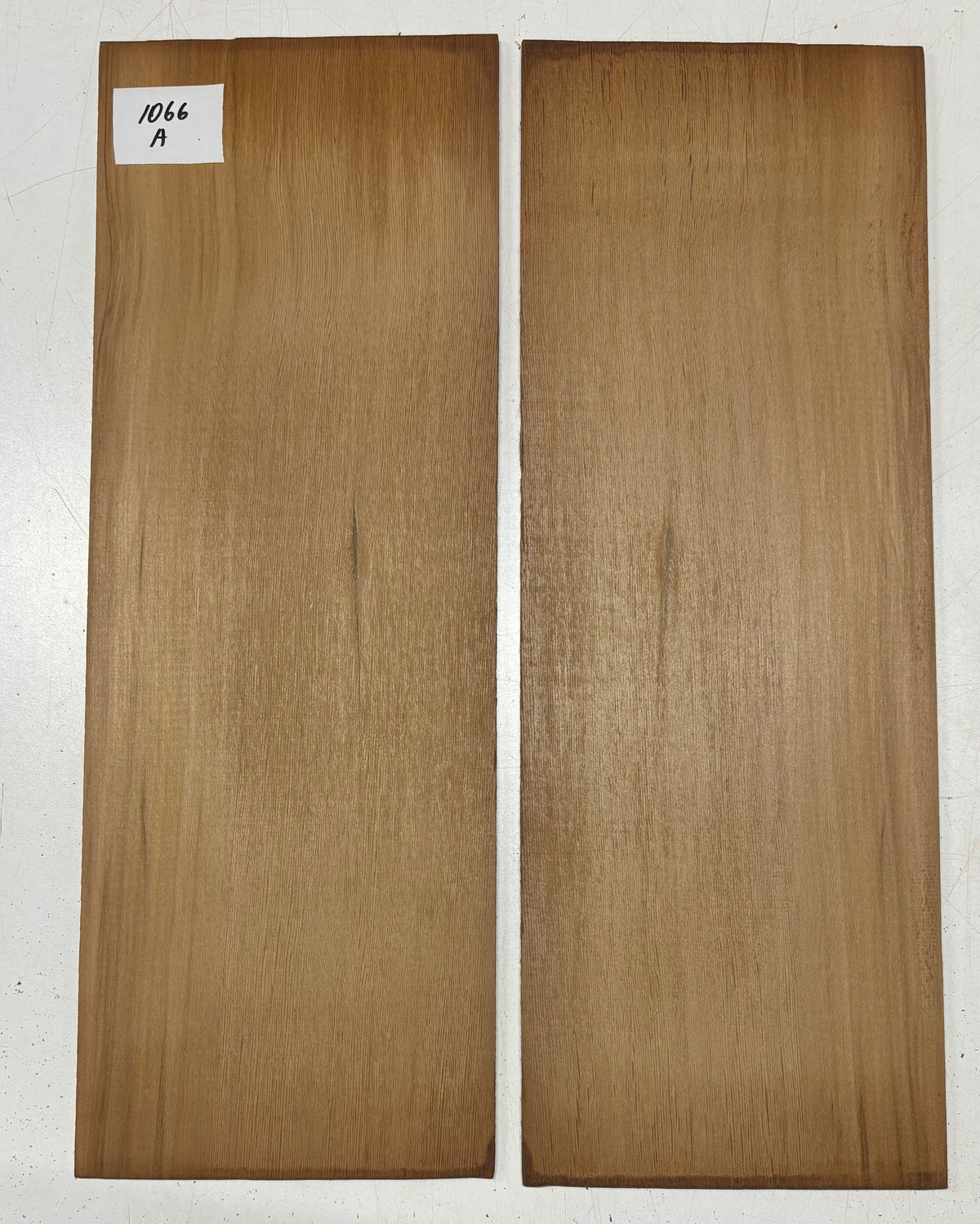 Spanish Cedar Classical Guitar Top- A Grade #1066 - Exotic Wood Zone