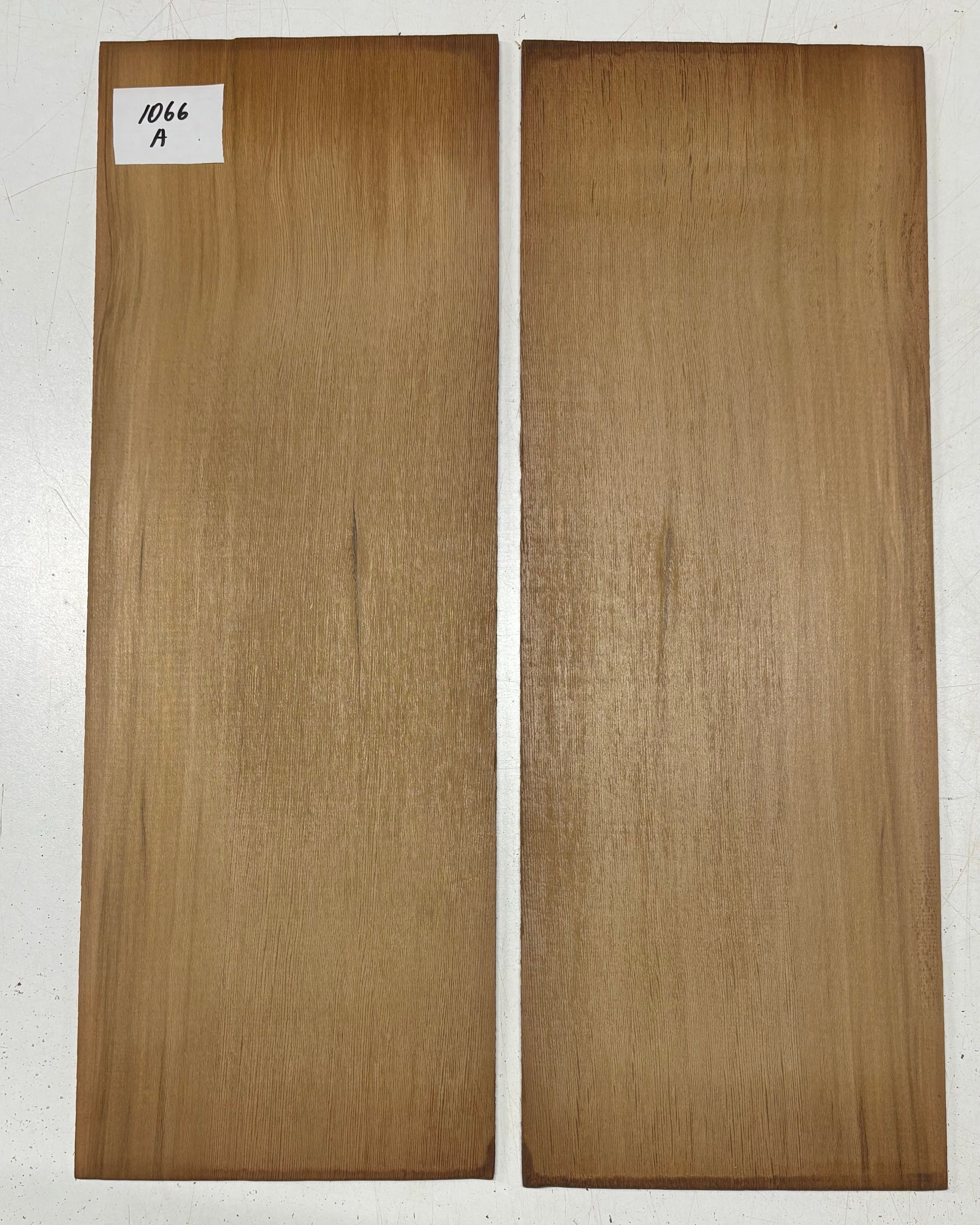 Spanish Cedar Classical Guitar Top- A Grade #1066 - Exotic Wood Zone