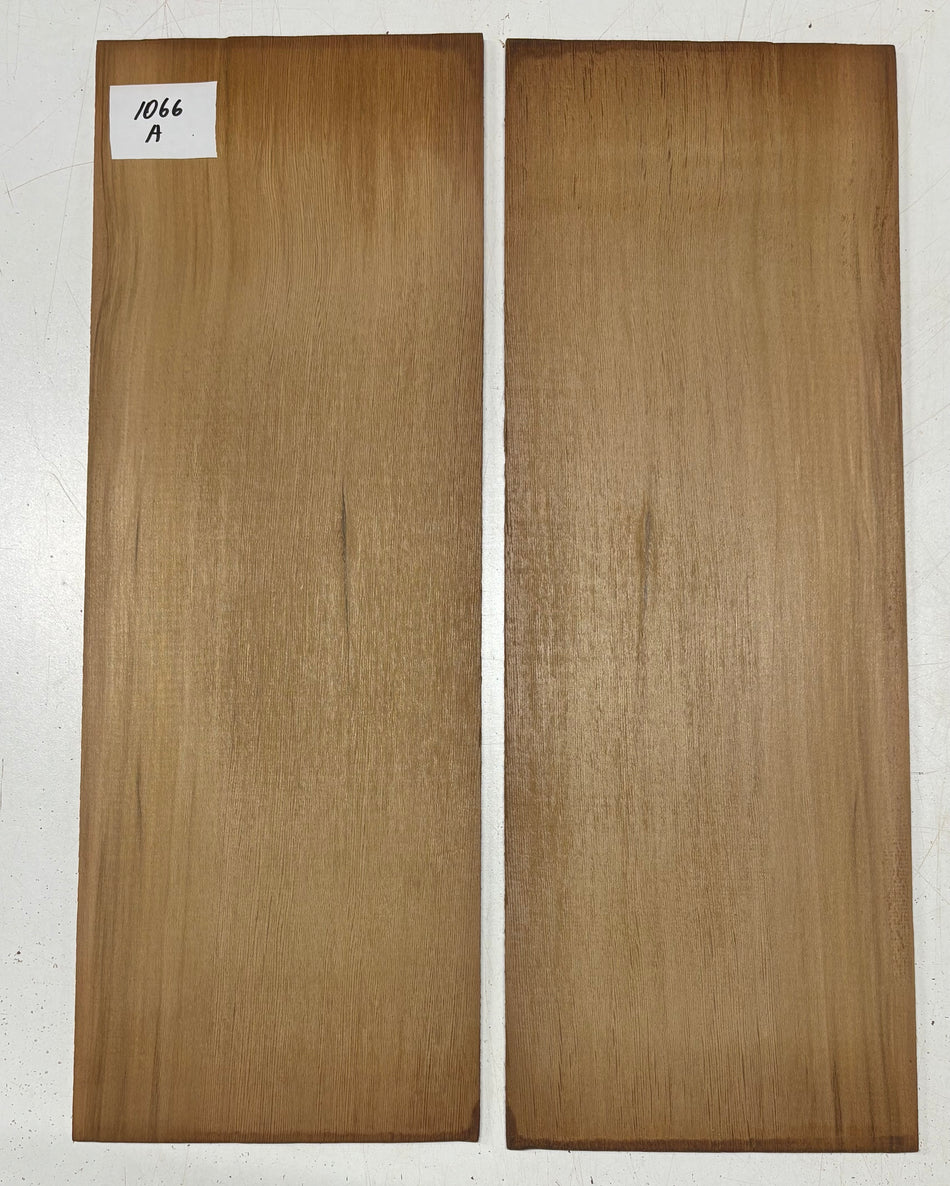 Spanish Cedar Classical Guitar Top- A Grade #1066 - Exotic Wood Zone