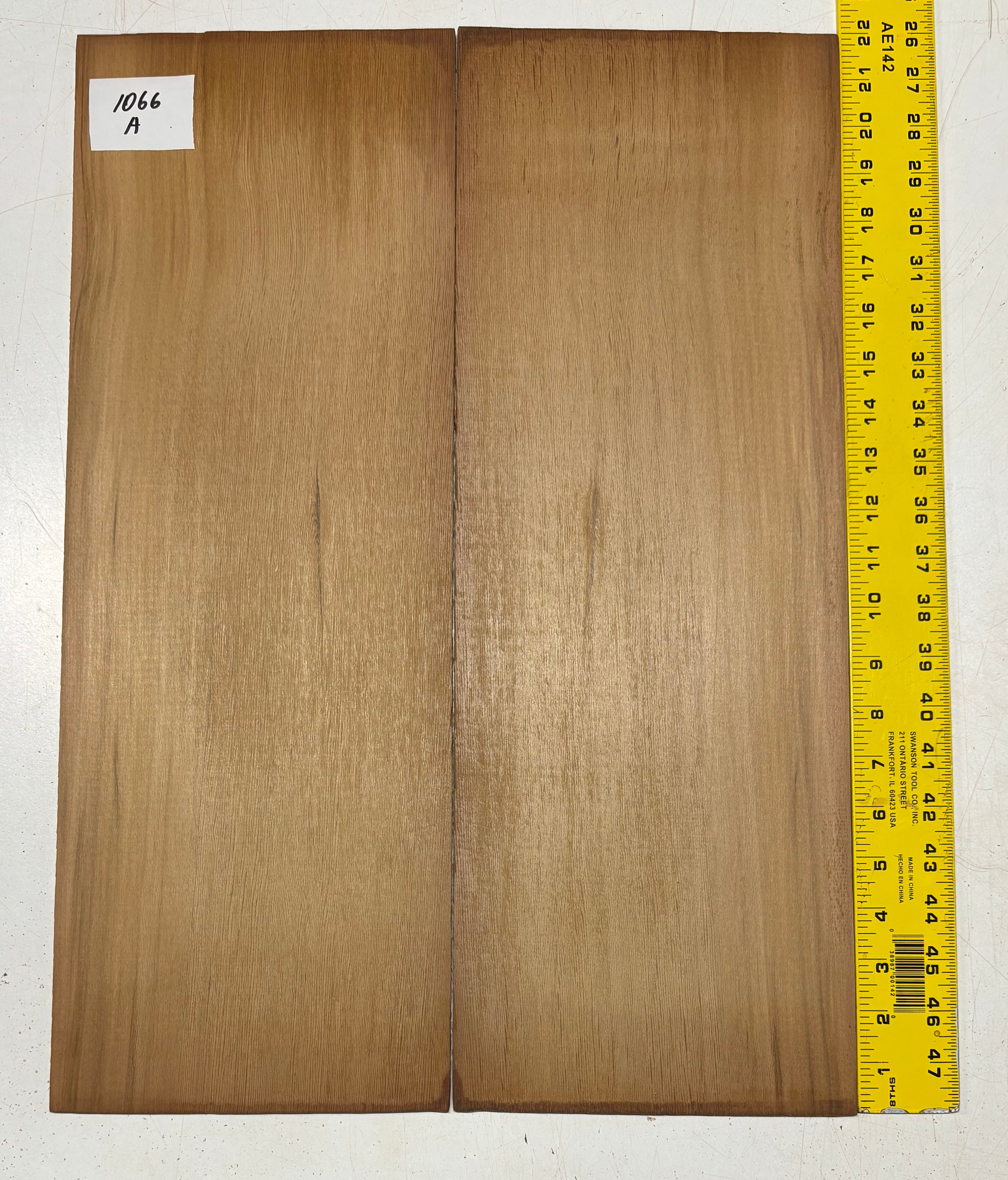 Spanish Cedar Classical Guitar Top- A Grade #1066 - Exotic Wood Zone