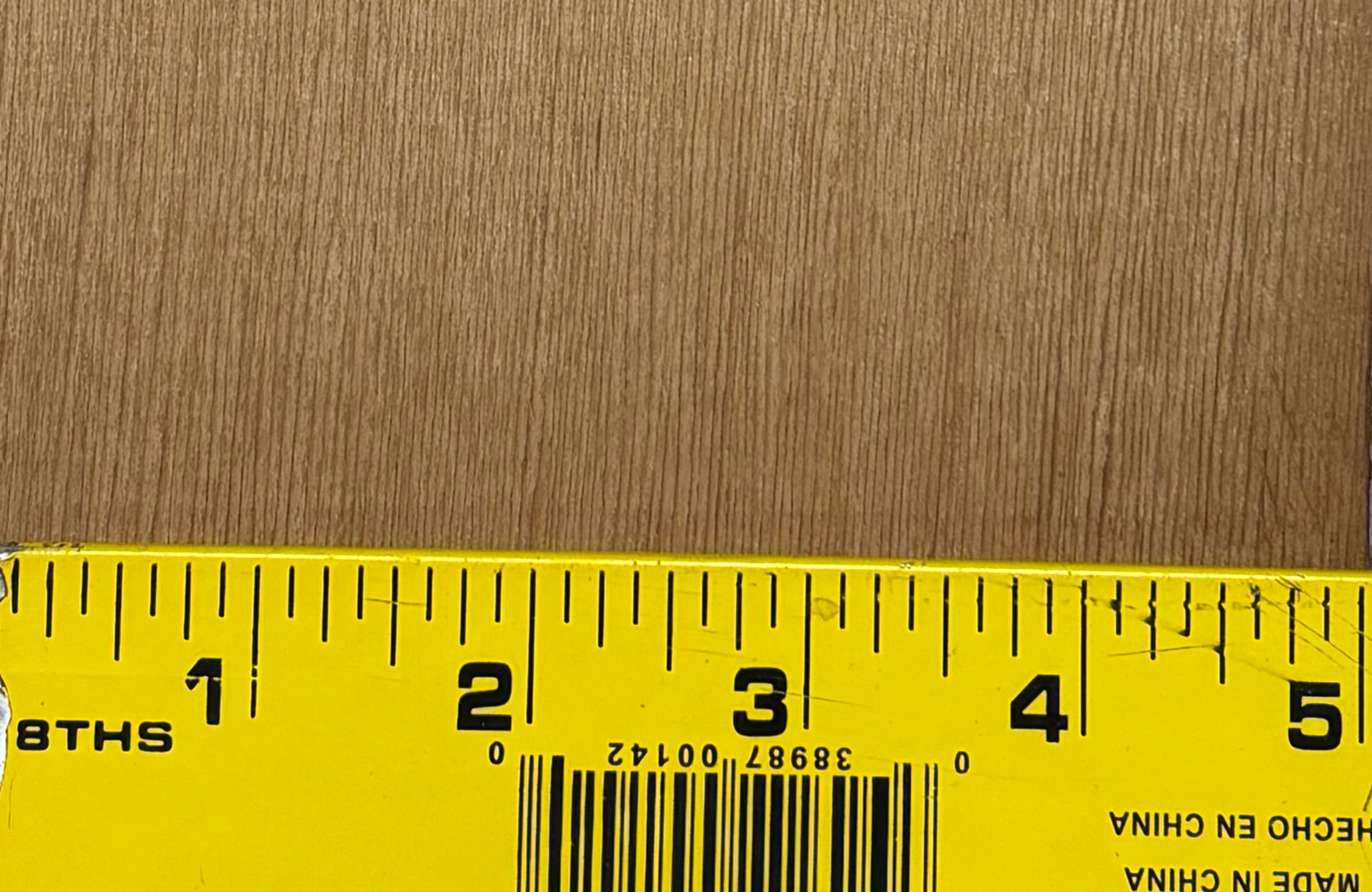 Spanish Cedar Classical Guitar Top- A Grade #1066 - Exotic Wood Zone