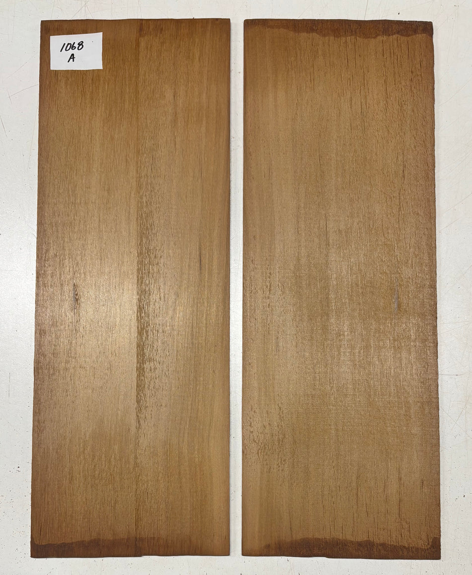 Spanish Cedar Classical Guitar Top- A Grade #1068