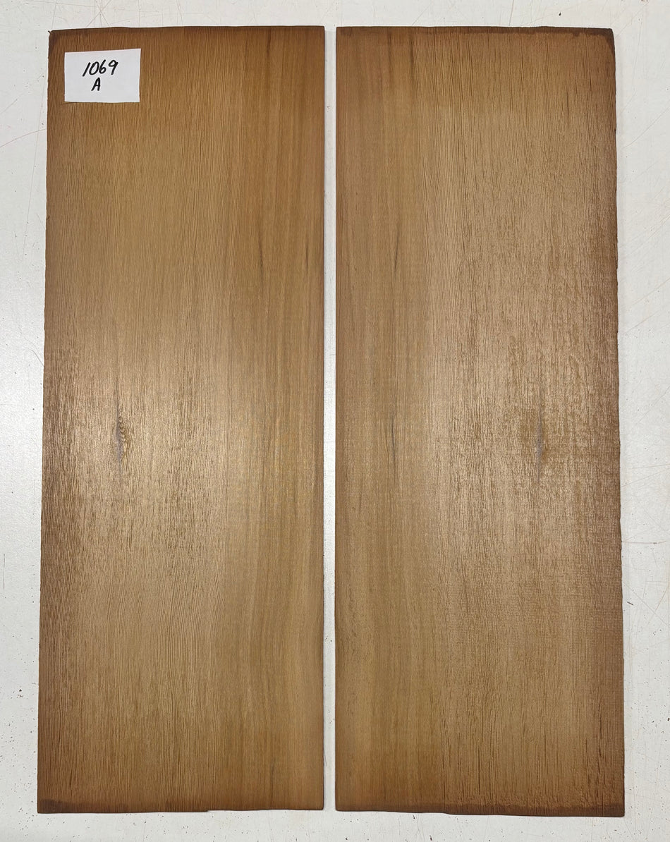 Spanish Cedar Classical Guitar Top- A Grade #1069