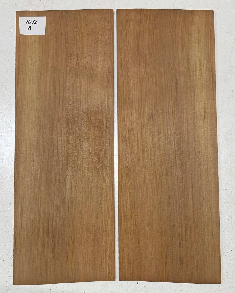 Spanish Cedar Classical Guitar Top- A Grade #1072