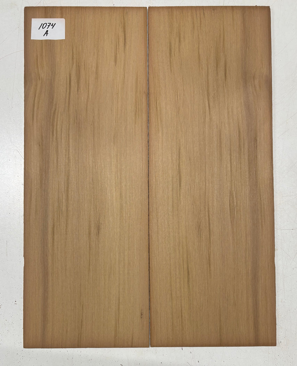 Spanish Cedar Classical Guitar Top- A Grade #1074