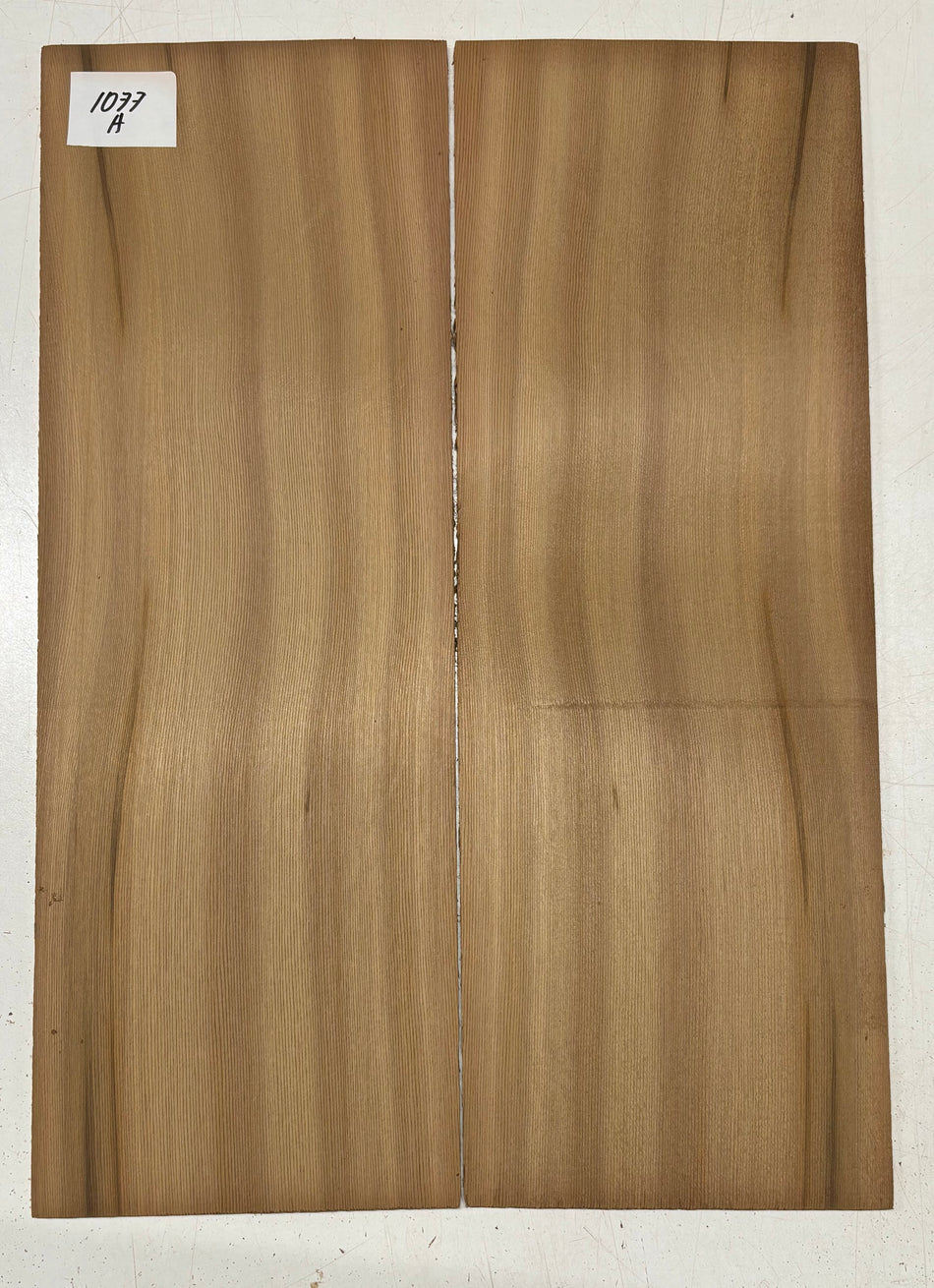 Spanish Cedar Classical Guitar Top- A Grade #1077