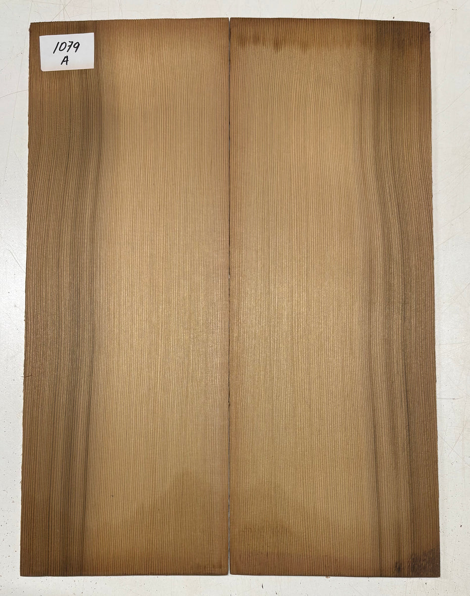 Spanish Cedar Classical Guitar Top- A Grade #1079