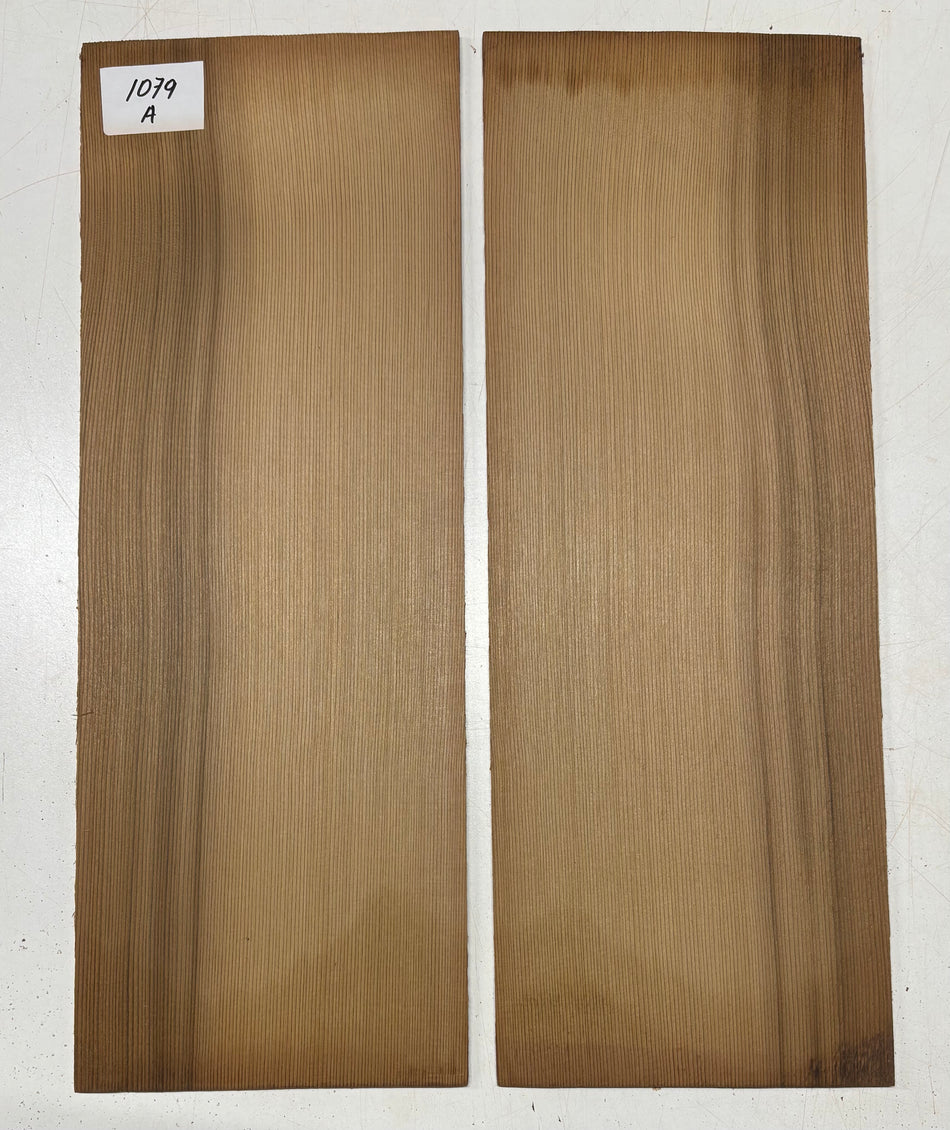 Spanish Cedar Classical Guitar Top- A Grade #1079