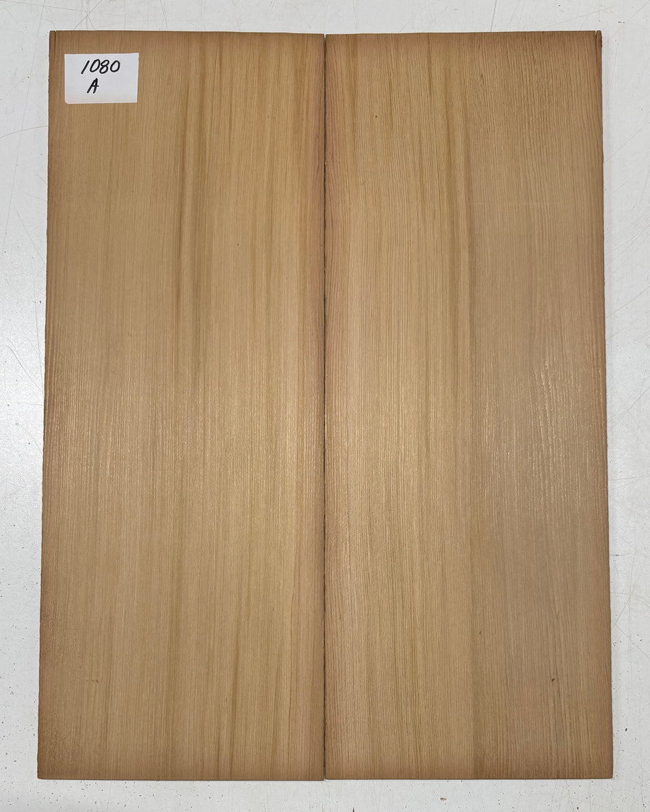 Spanish Cedar Classical Guitar Top- A Grade #1080