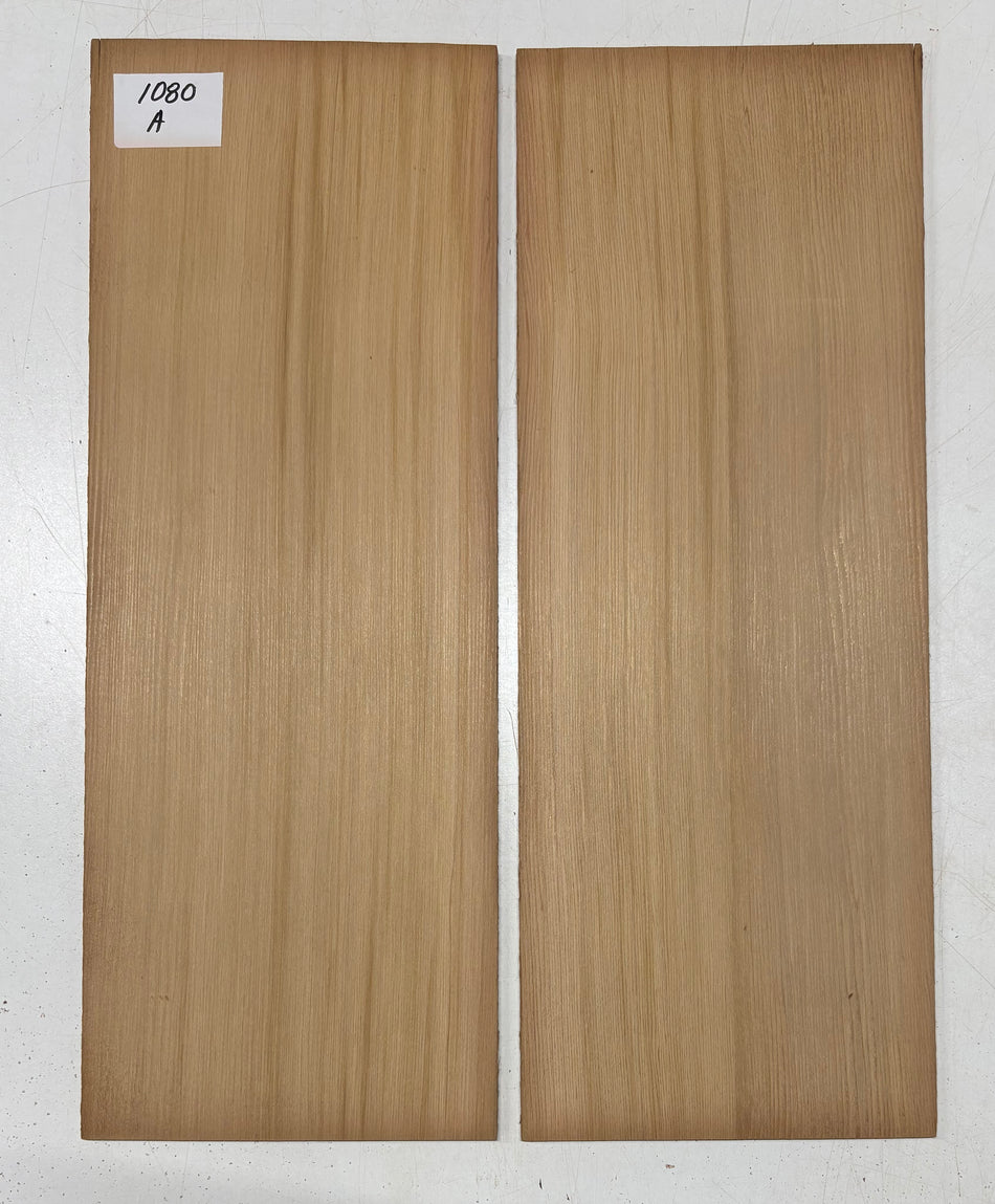 Spanish Cedar Classical Guitar Top- A Grade #1080