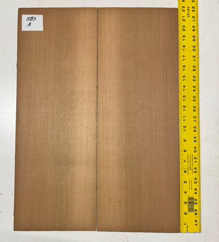 Spanish Cedar Classical Guitar Top- A Grade #1083 - Exotic Wood Zone