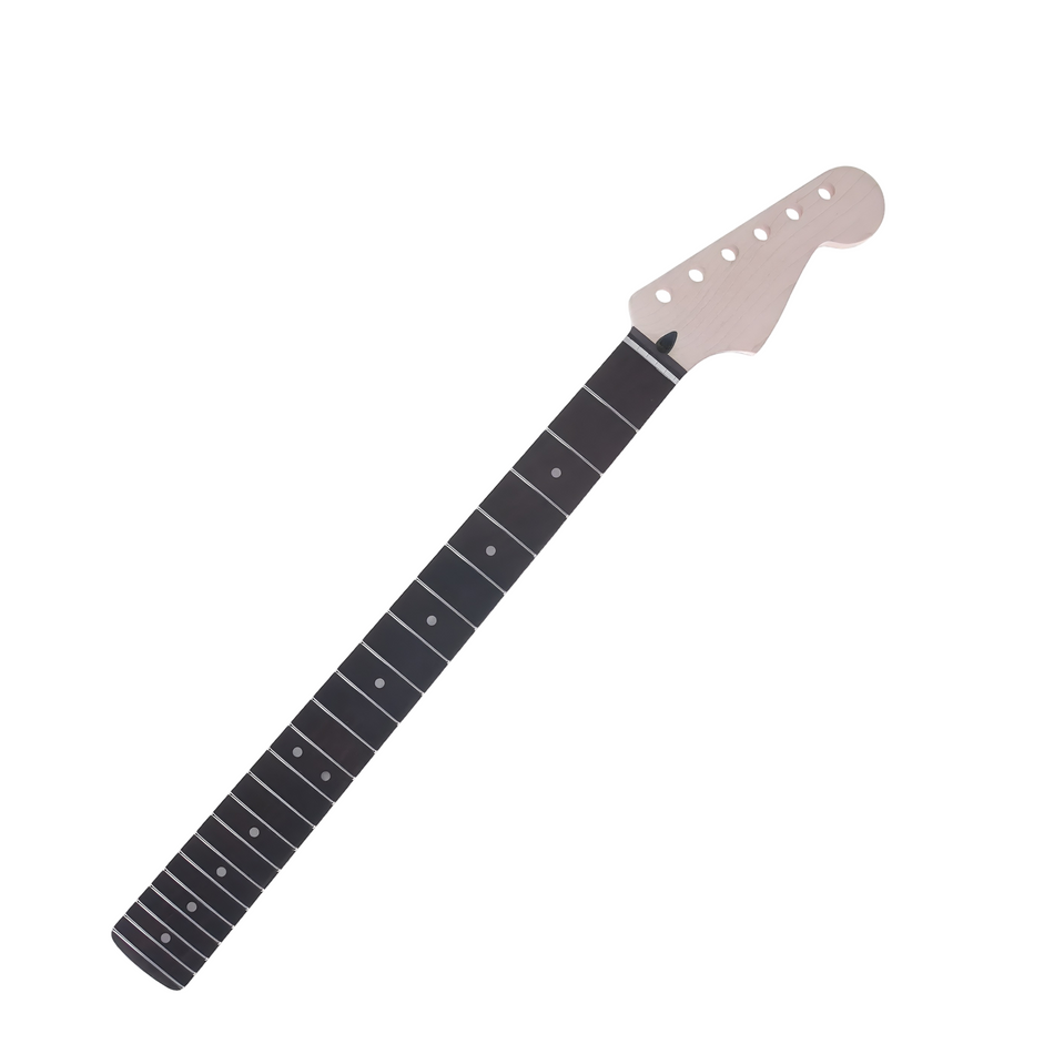 Mighty Mite Strat® Compound Radius Neck with Rosewood Fingerboard and 10.5mm Tuner Holes