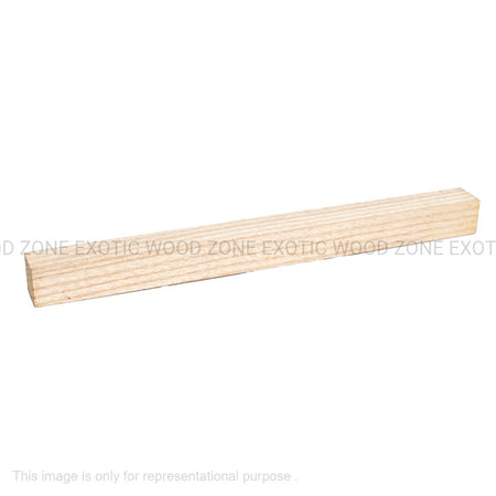 Swamp Ash Hobbywood Blank 1" x 1 " x 12" inches - Exotic Wood Zone Hobby Woods