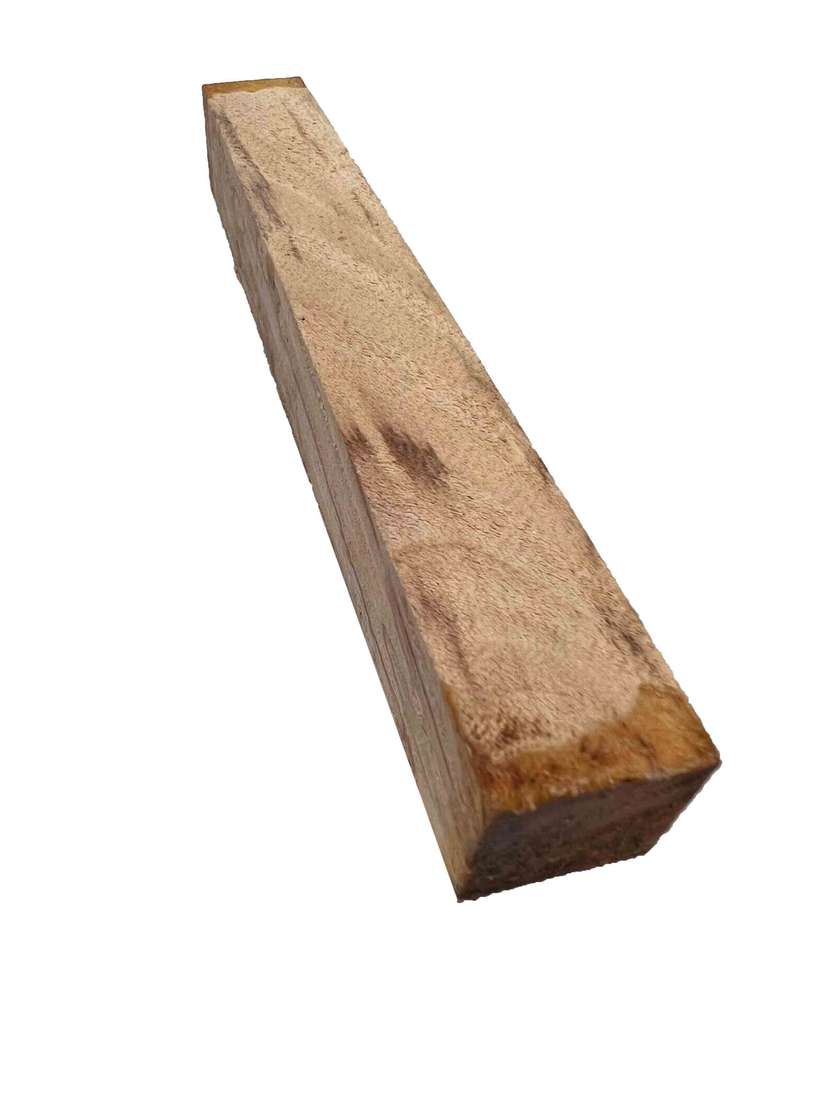 Yellow Tamarind Wood Pen Blanks 3/4" x 3/4" x 6" - Exotic Wood Zone - Buy online Across USA 