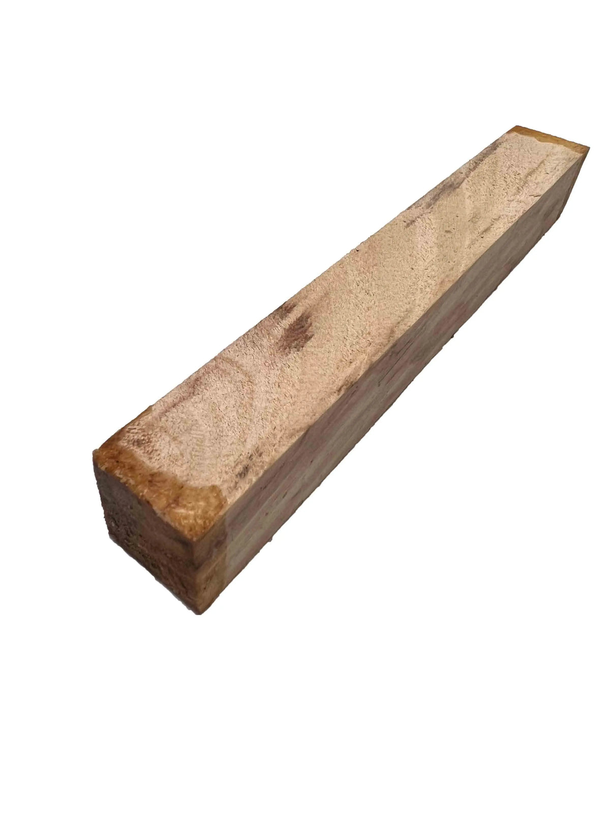 Yellow Tamarind Wood Pen Blanks 3/4" x 3/4" x 6" - Exotic Wood Zone - Buy online Across USA 