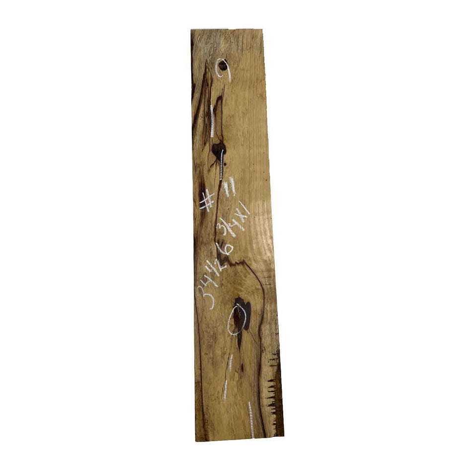 Tamarind Lumber Board 34-1/2" x 6-3/4" x 1" #11