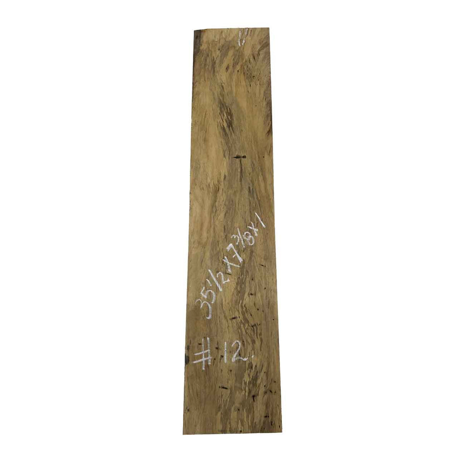 Tamarind Lumber Board 35-1/2" x 7-3/8" x 1" #12