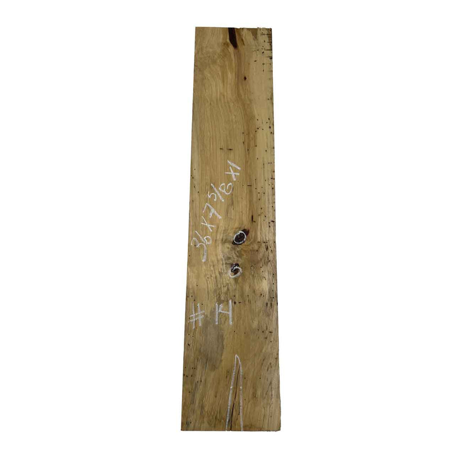 Tamarind Lumber Board 36" x 7-5/8" x 1" #14