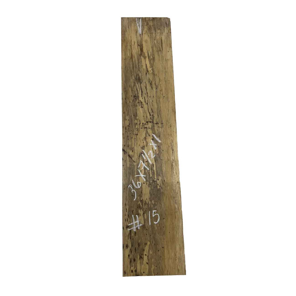 Tamarind Lumber Board 36" x 7-1/2" x 1" #15