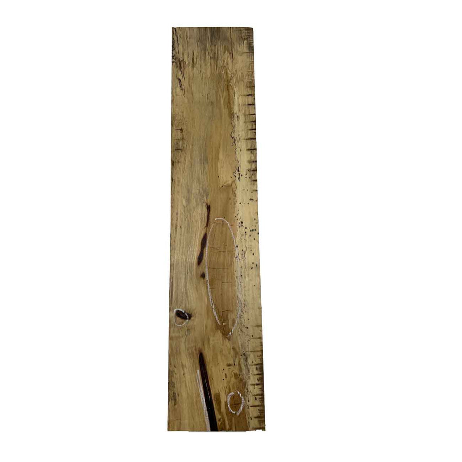 Tamarind Lumber Board 34-1/2" x 7-1/2" x 1" #16