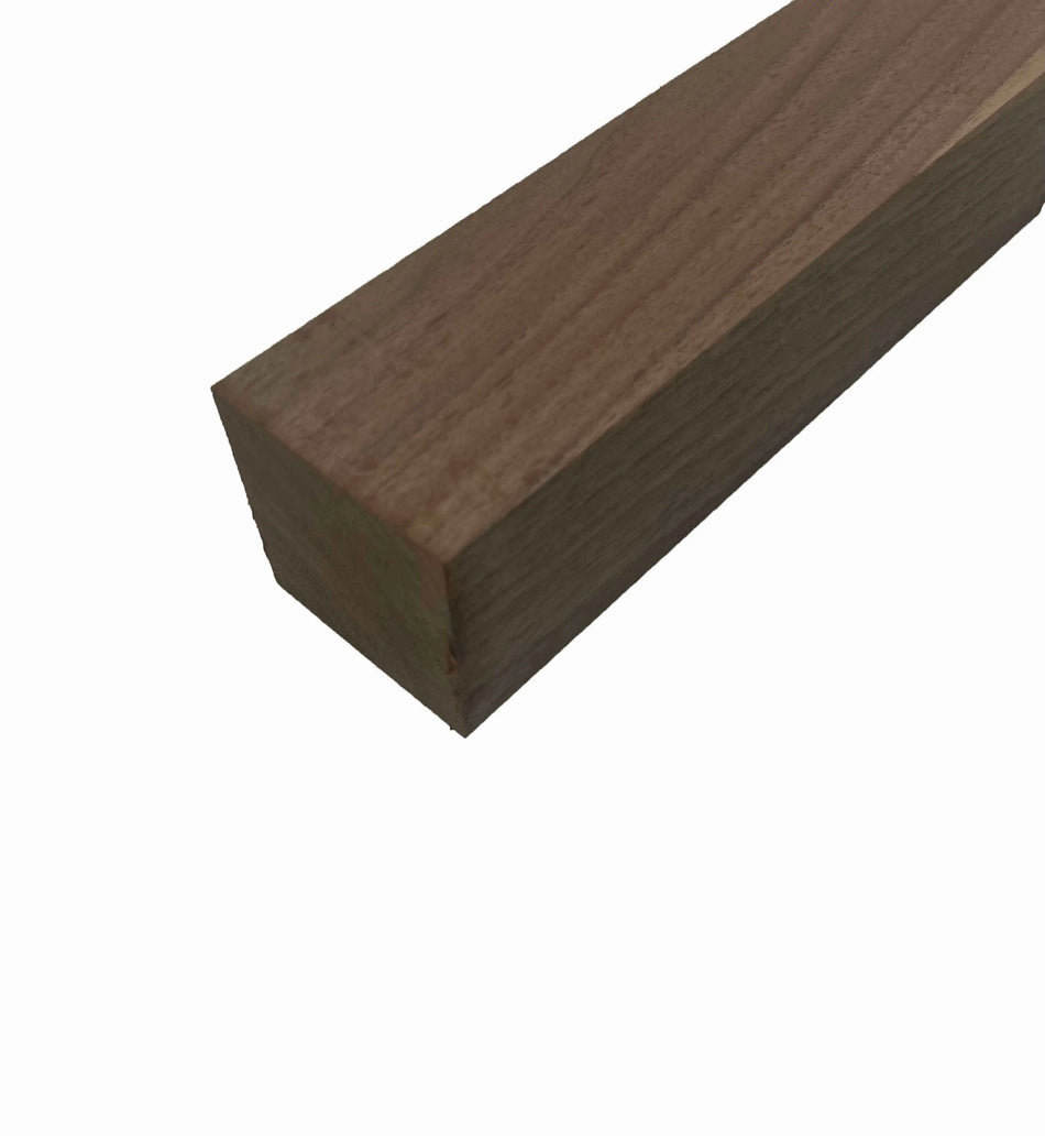 Walnut Baseball Bat Blanks 38” x 3“ x 3” - Exotic Wood Zone - Buy online Across USA 