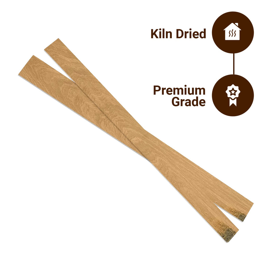 Premium White Oak 8/4 Lumber