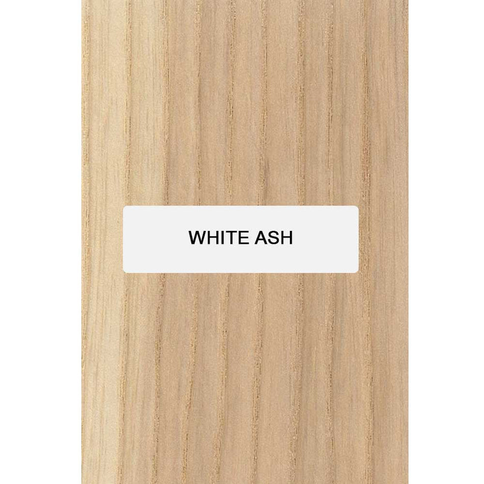 White Ash Archtop Guitar Back/Top And Side Set - Exotic Wood Zone - Buy online Across USA 